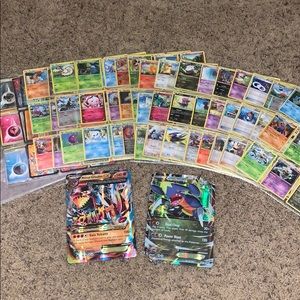 180+ Pokémon Cards!!!!!